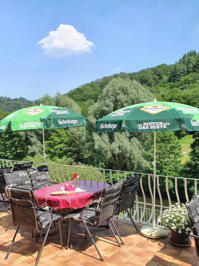 Lahnterrassen Geilnau酒店 外观 照片